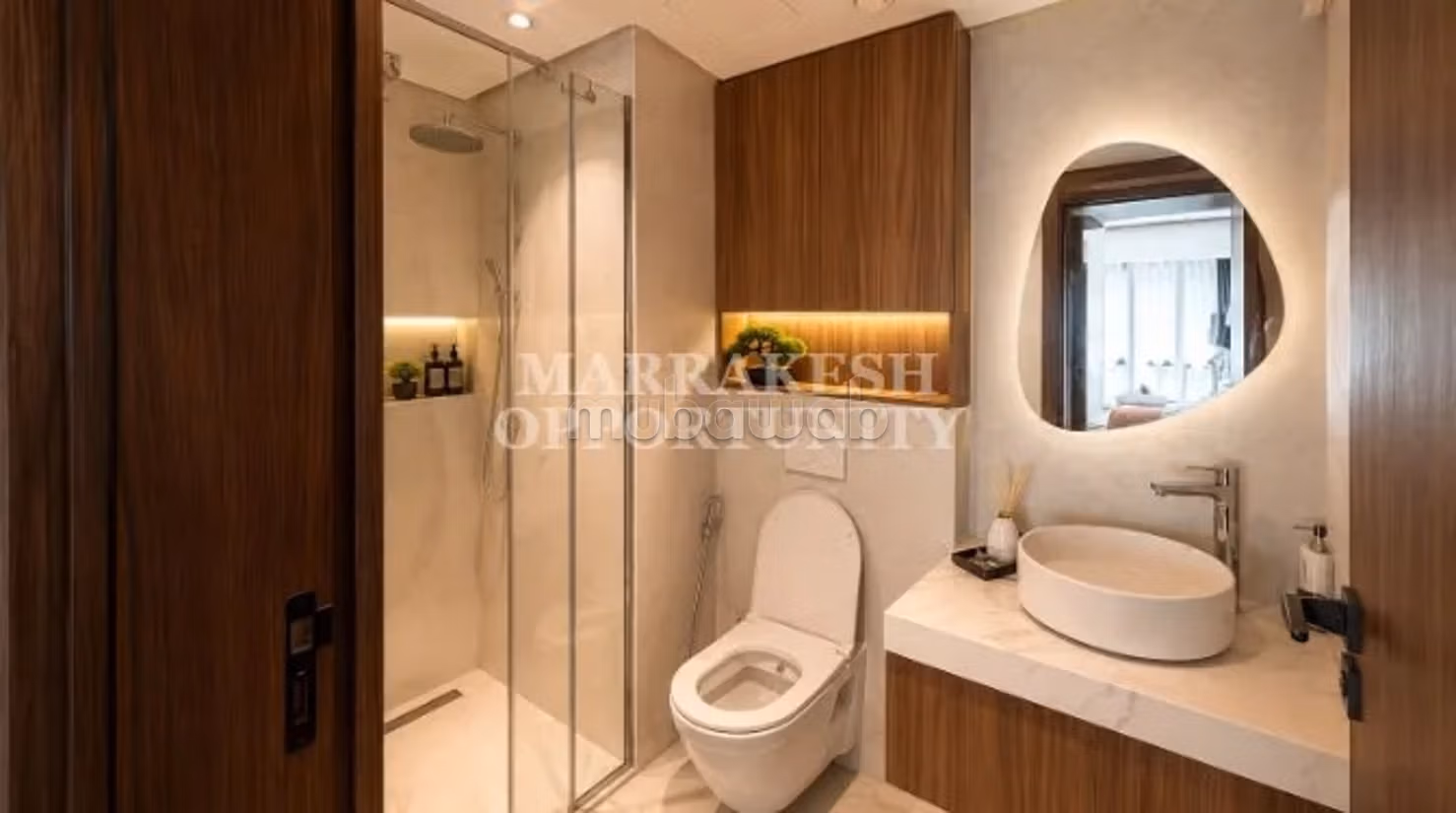 Charmant Appartement en location à Guéliz — 6