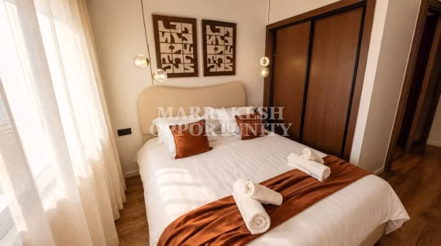 Charmant Appartement en location à Guéliz — 5