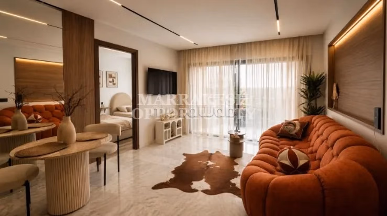 Charmant Appartement en location à Guéliz — 2