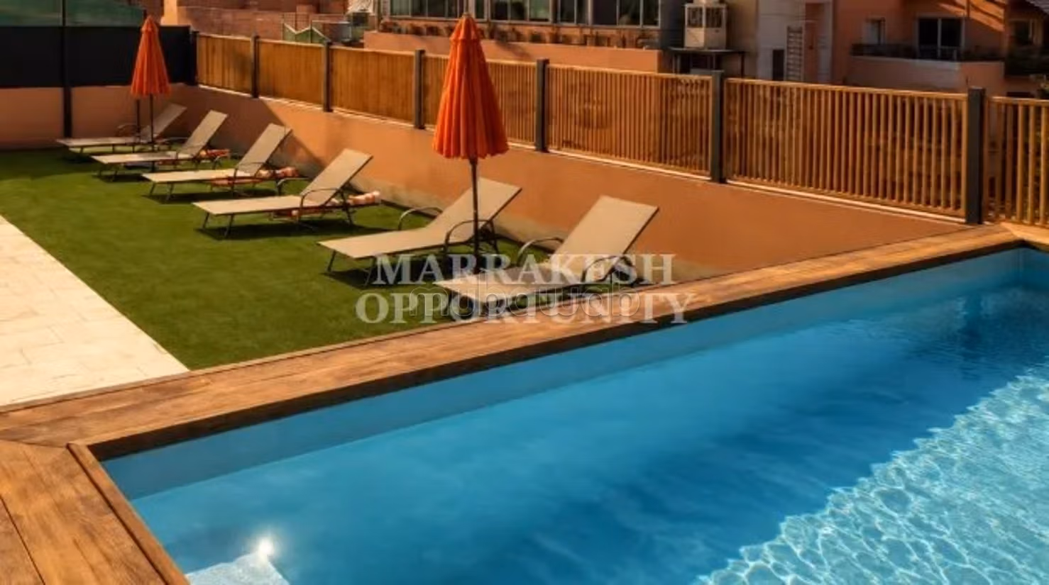 Appartement 64 m² f Guéliz — 7