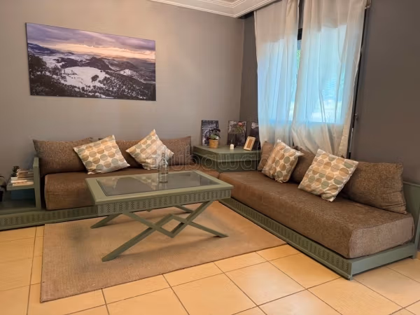 Apartamento en venta: Ifrane Residencia piscina