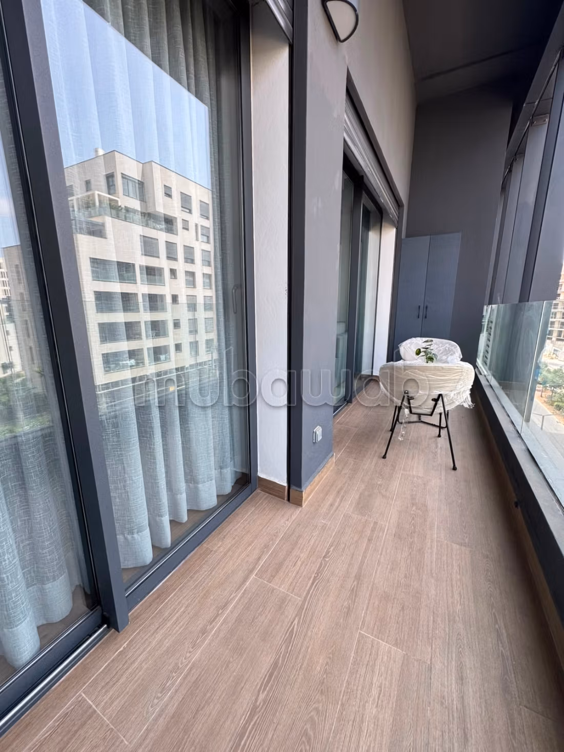 Appartement 60 m² à Casablanca Finance City — 7