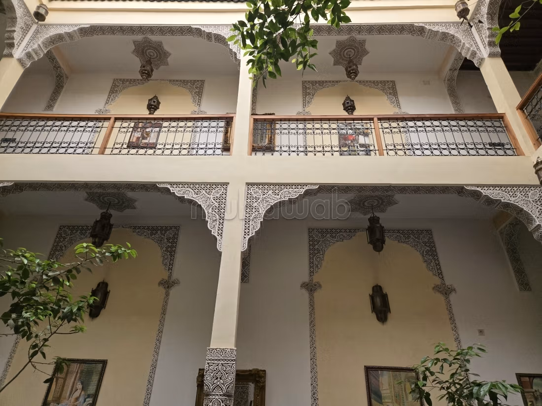 TE KOOP, Mooi 6 Slaapkamer Riad in Batha