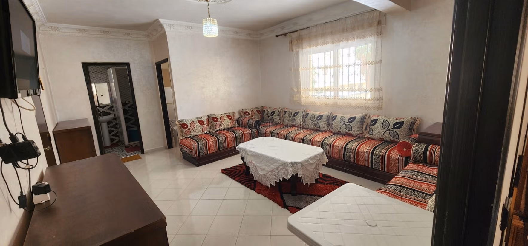 Appartement 60 m² à Moujahidine — 9