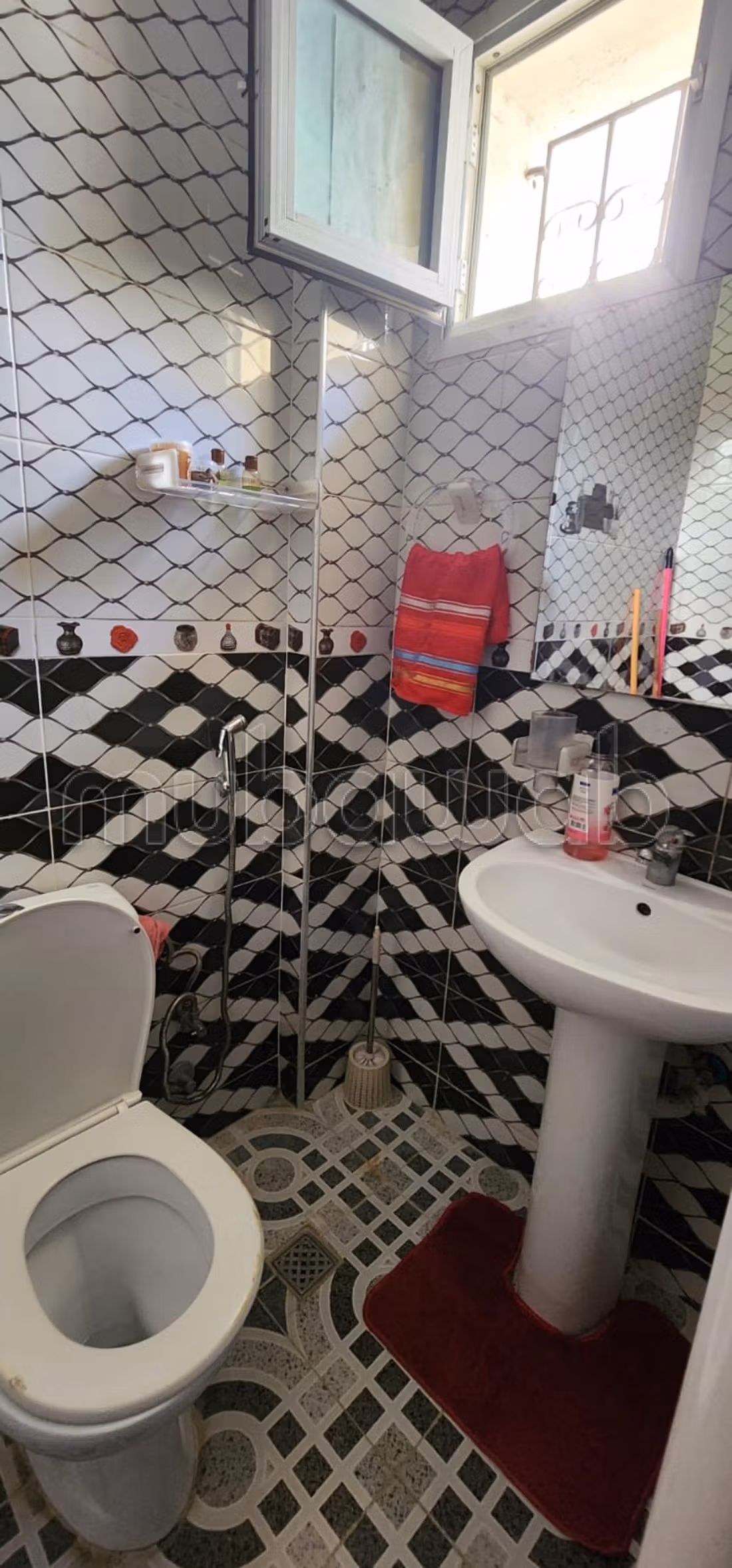Appartement 60 m² à Moujahidine — 3