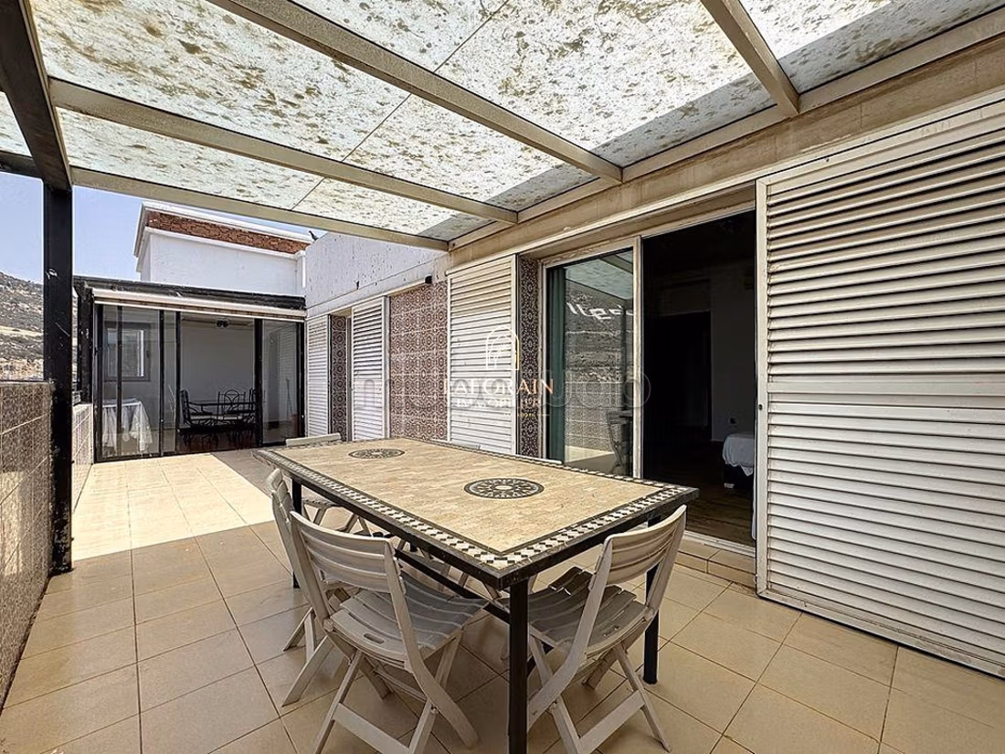 Appartement de Prestige 218 m² Marina Agadir — 2