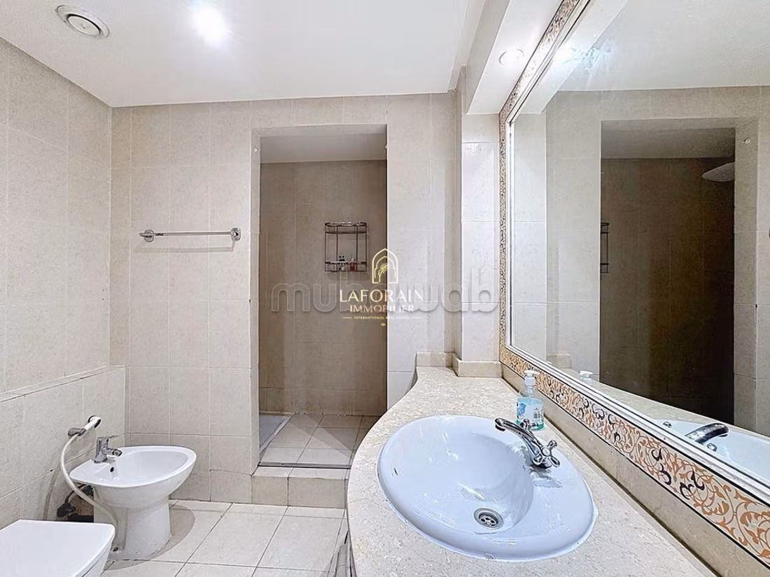 Appartement de Prestige 218 m² Marina Agadir — 3