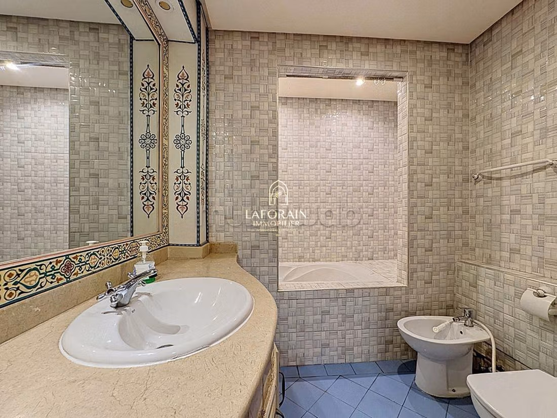 Appartement de Prestige 218 m² Marina Agadir — 4