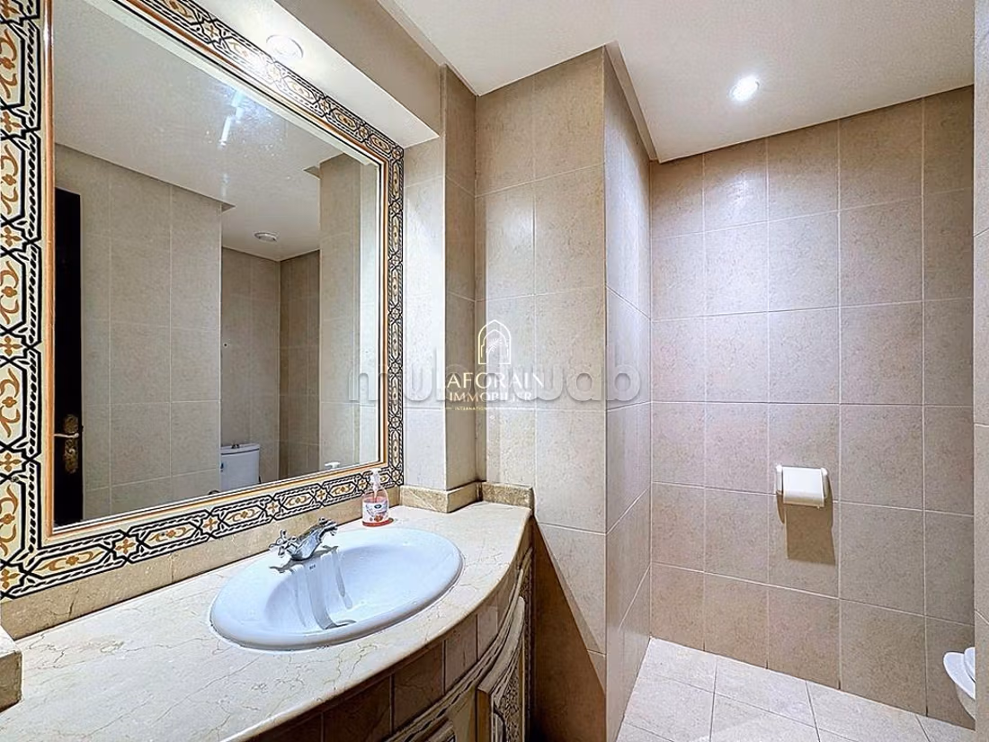 Appartement de Prestige 218 m² Marina Agadir — 6
