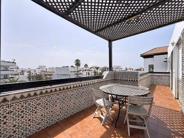 Appartement de Prestige 218 m² Marina Agadir