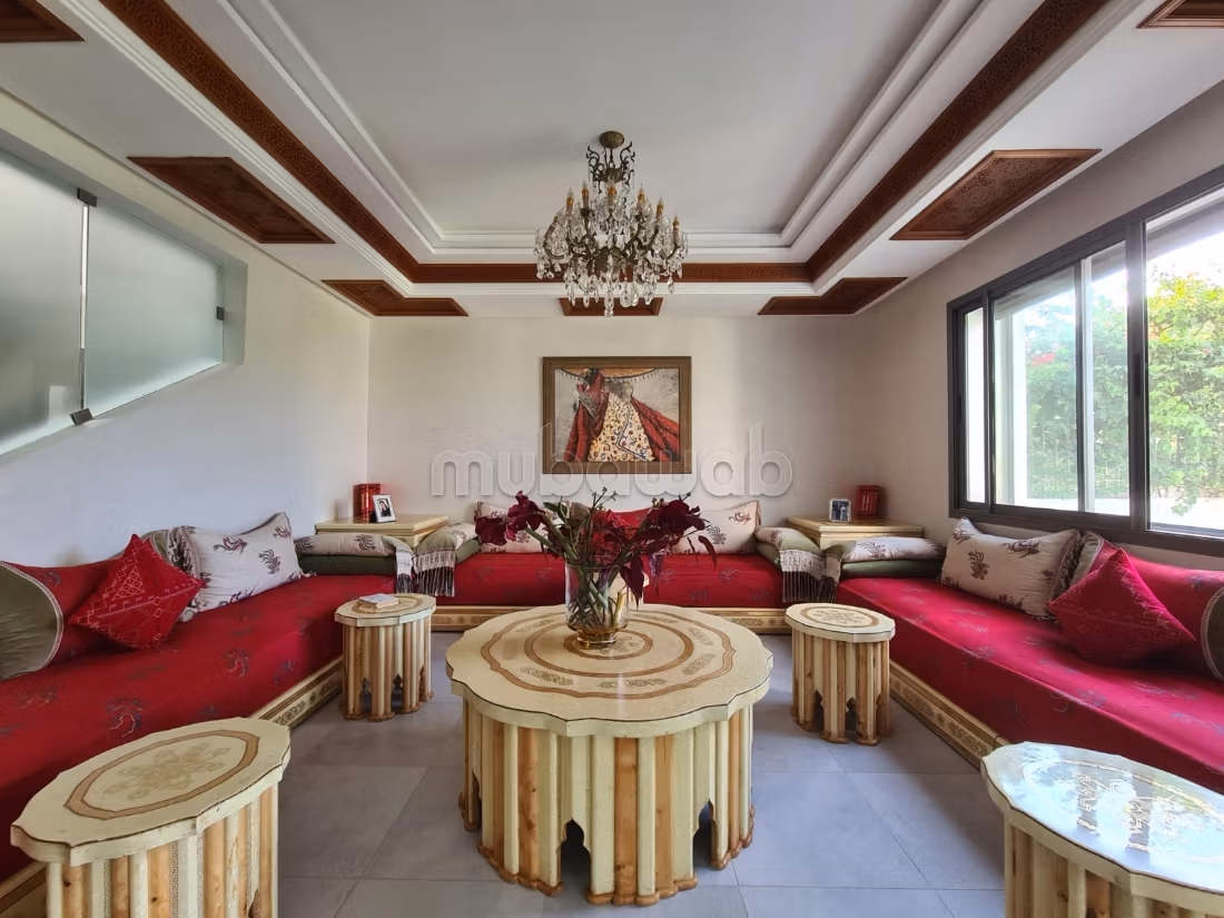 Villa van Hoge Kwaliteit bij de Ingang van Dar Bouazza