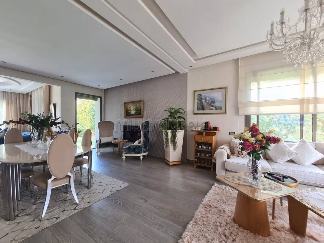 Villa van Hoge Kwaliteit bij de Ingang van Dar Bouazza