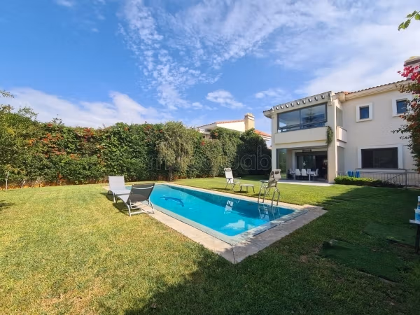 Villa Haut Standing à l'entrée de Dar Bouazza
