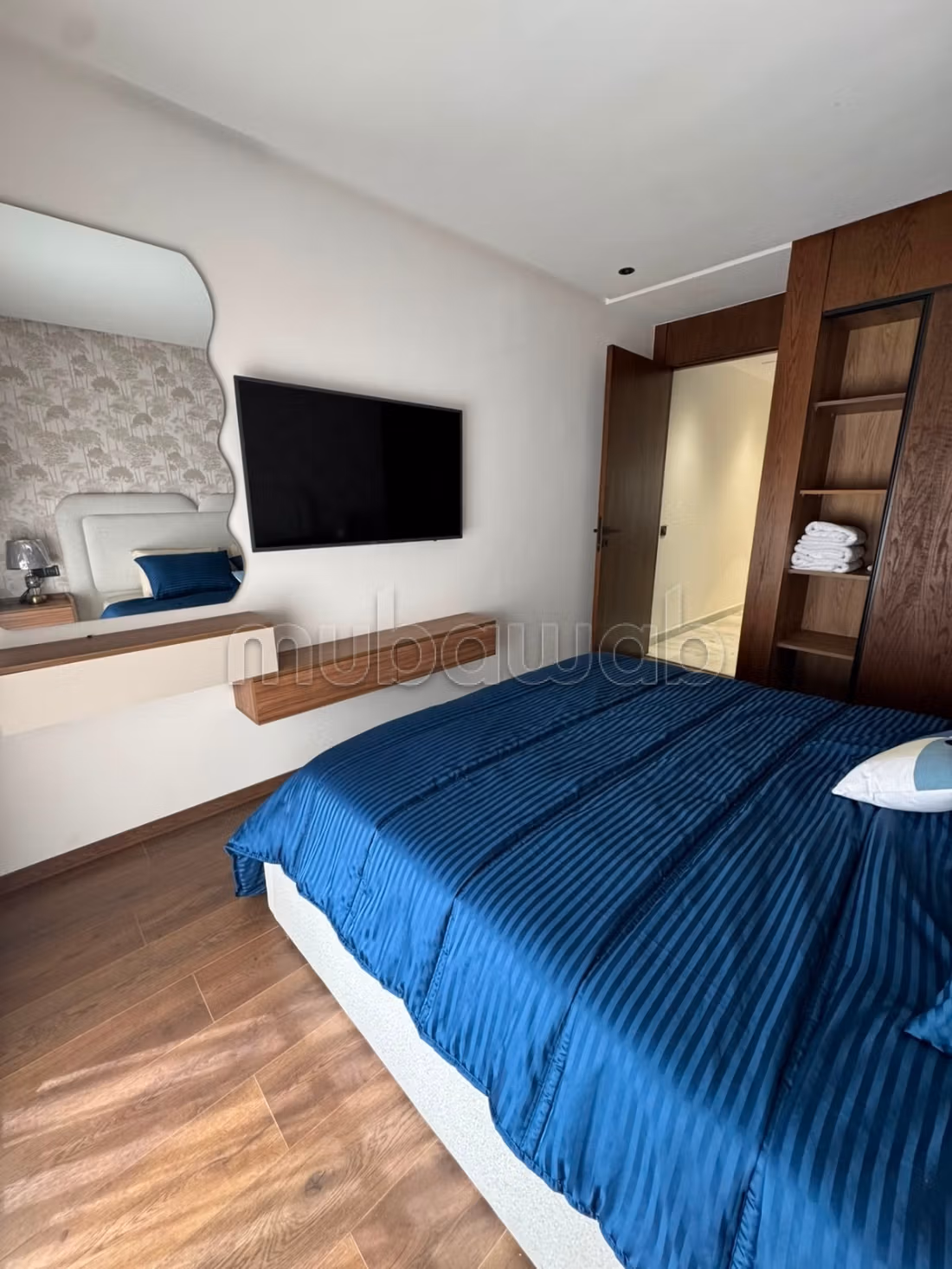 Appartement en location à Les princesses. 1 Pièce. Bien meublé — 5