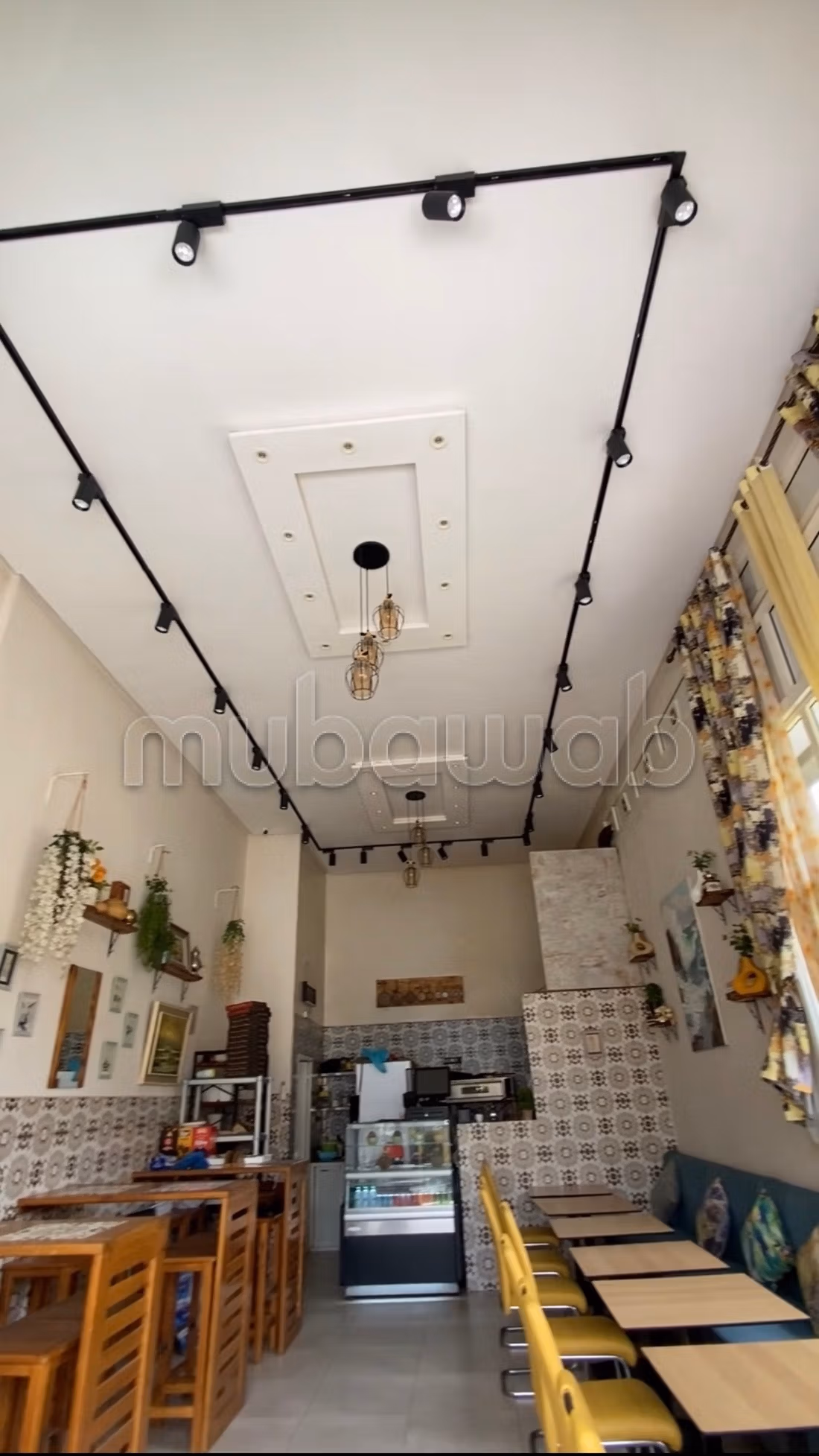 Volledig uitgerust restaurant te koop in de stad Ahid Sualem