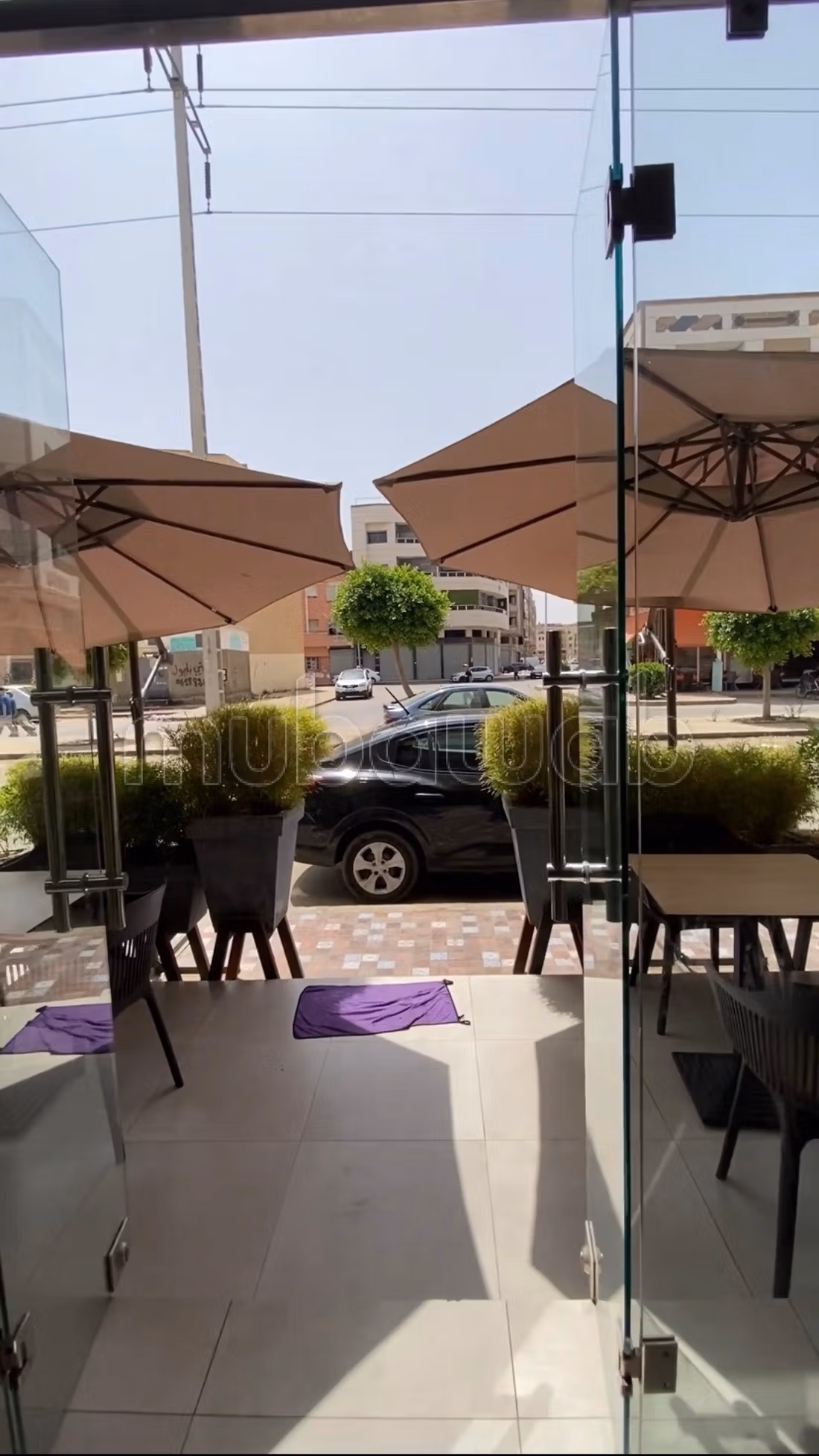 Volledig uitgerust restaurant te koop in de stad Ahid Sualem