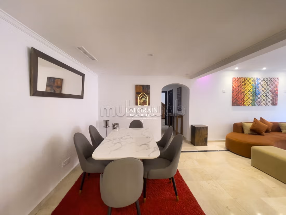 Appartement 100 m² à Boukar — 18