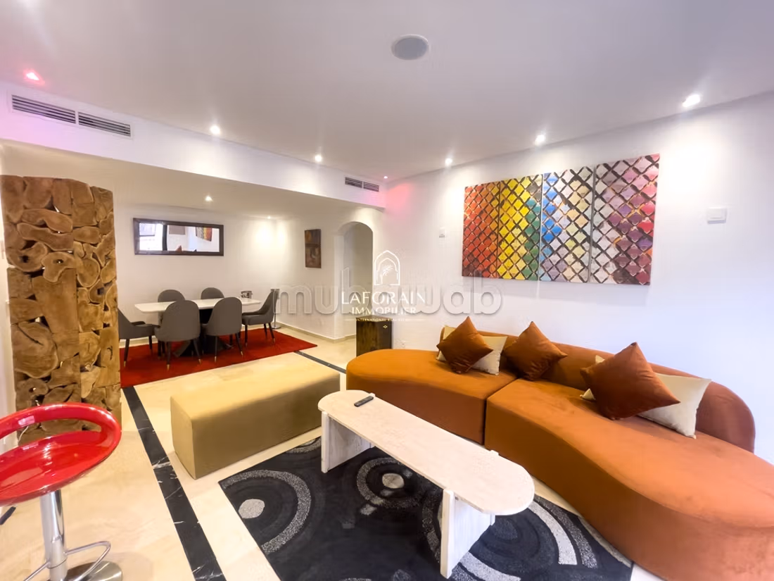 Appartement 100 m² à Boukar — 21