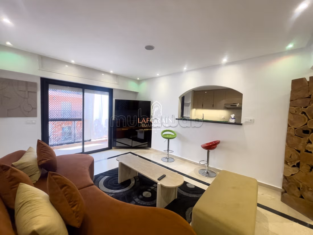 Appartement 100 m² à Boukar — 22
