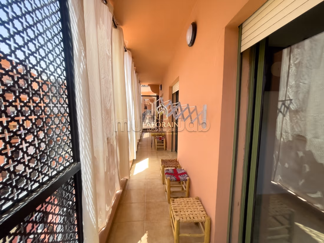 Appartement 100 m² à Boukar — 27