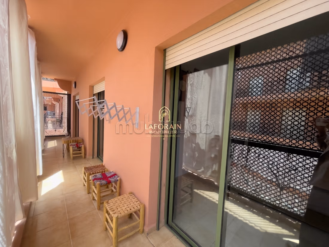 Appartement 100 m² à Boukar — 28