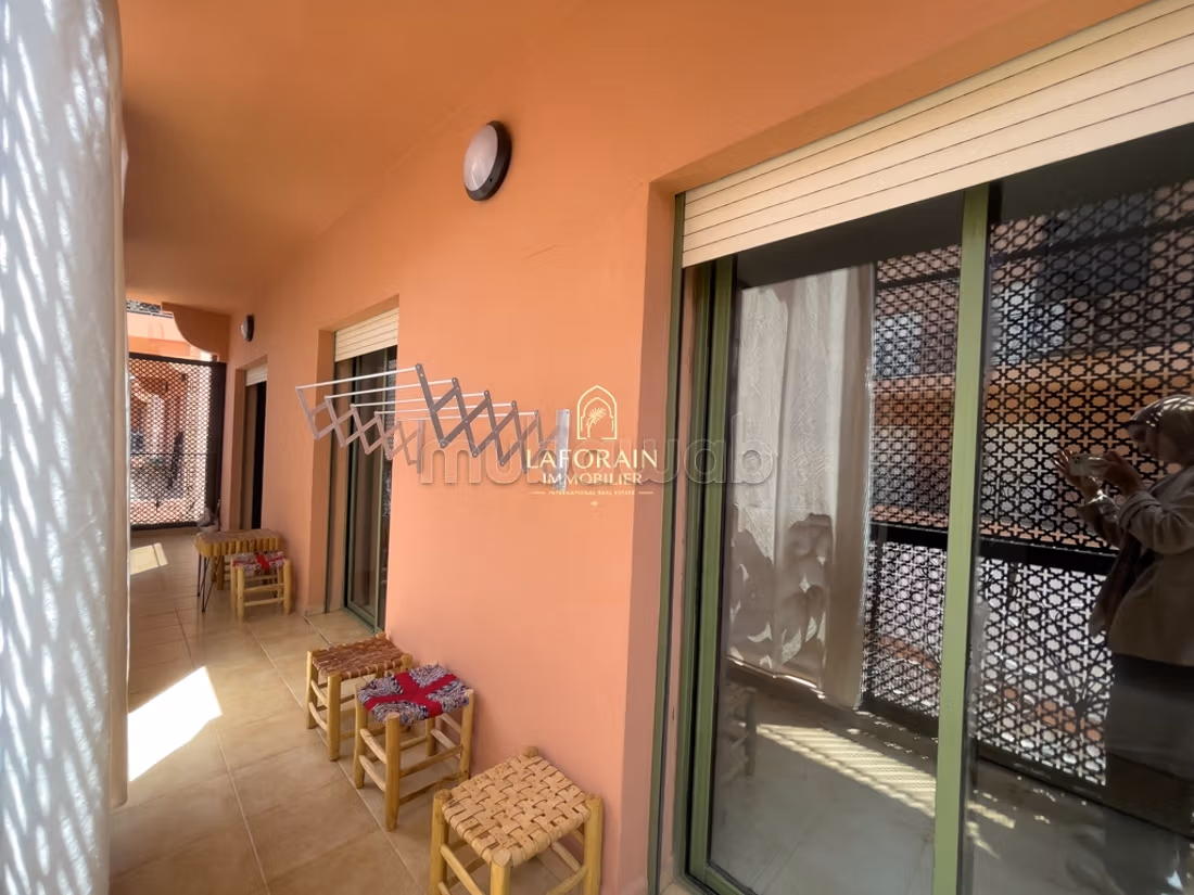 Appartement 100 m² à Boukar — 29