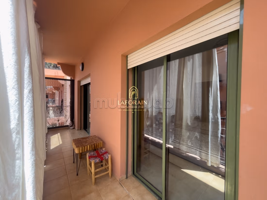 Appartement 100 m² à Boukar — 30