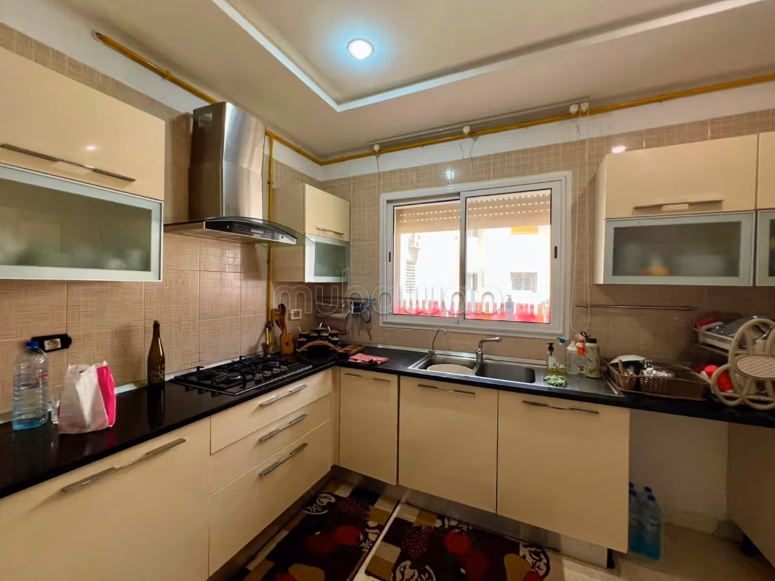 S3 200m² a louer jardins de carthage 2350 dt