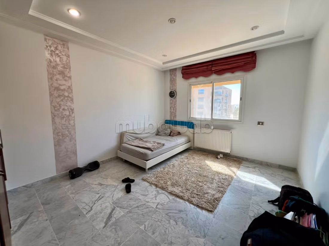 S3 200m² a louer jardins de carthage 2350 dt