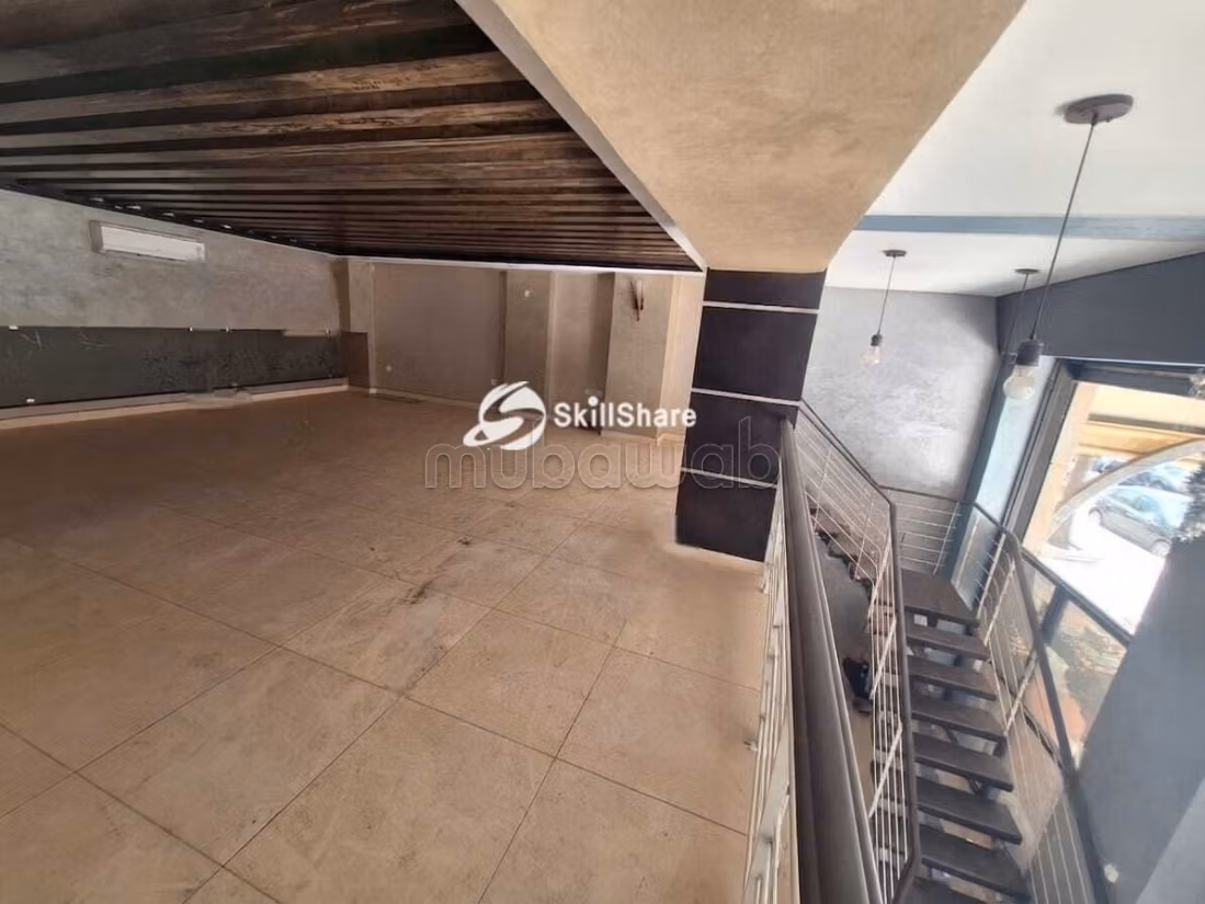 Negozio in vendita - Quartiere Oceano, Rabat