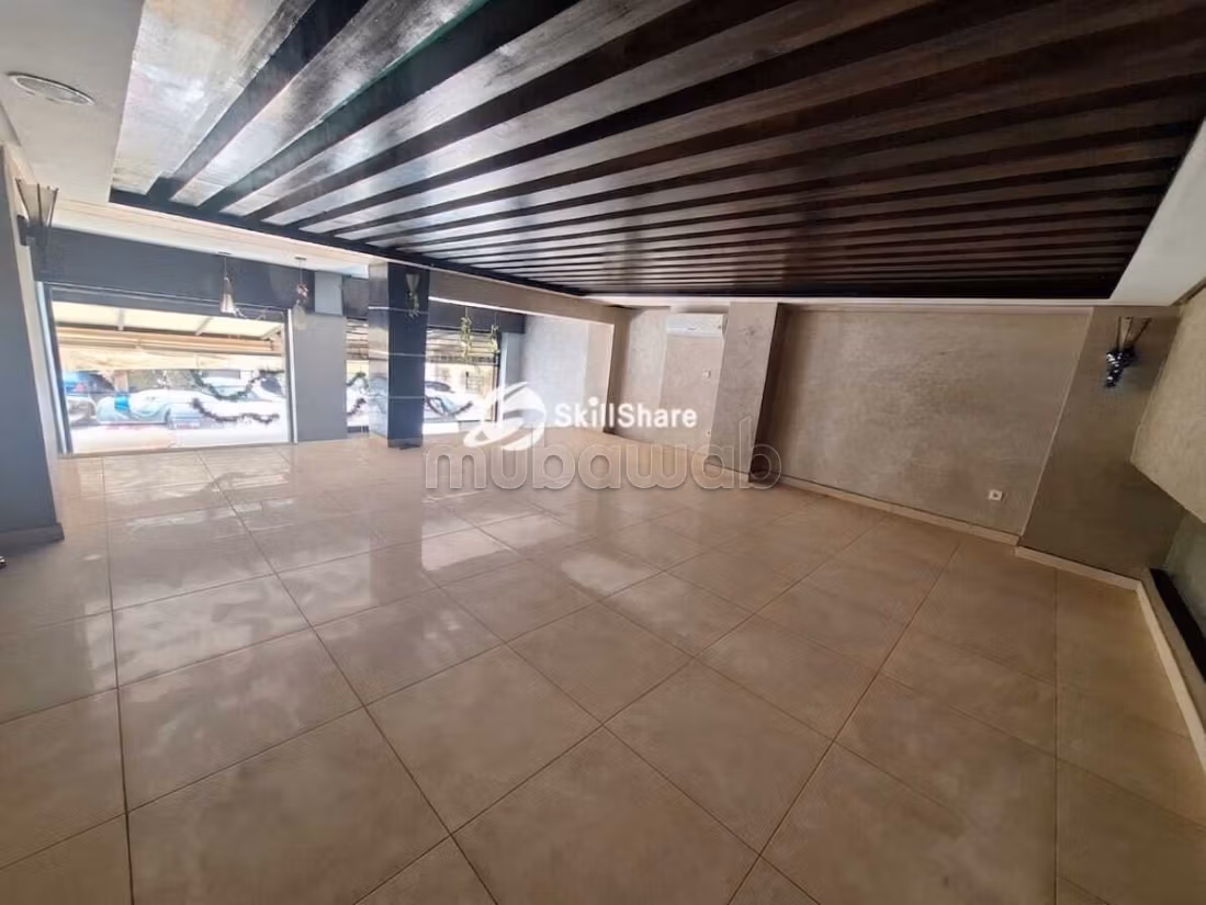 Negozio in vendita - Quartiere Oceano, Rabat