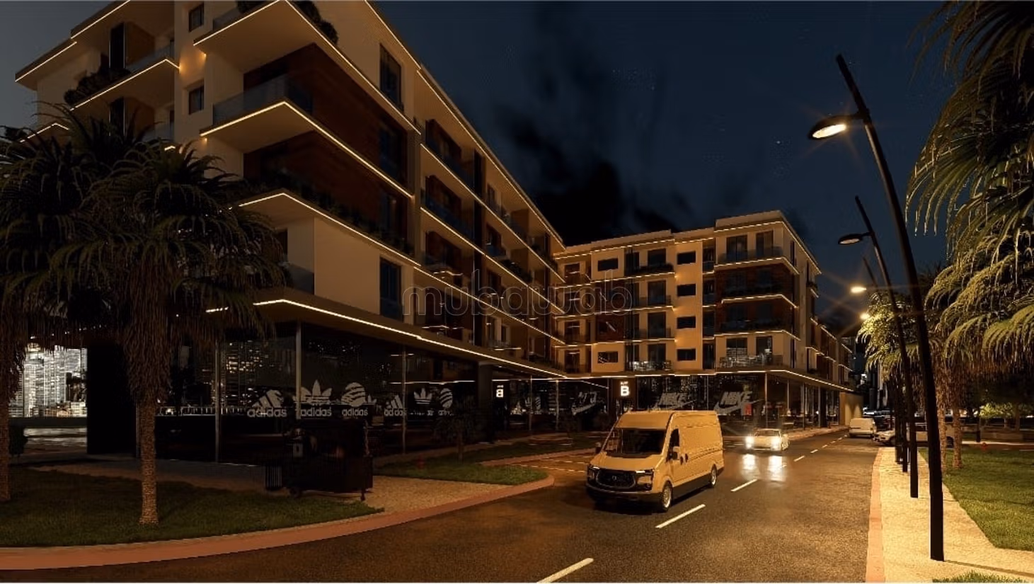 Studio nel cuore di Tangeri con piscine