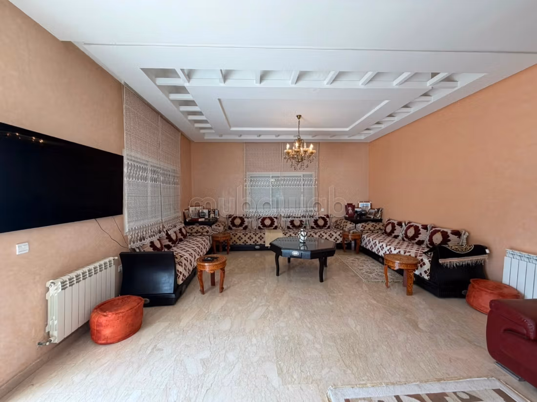 Villa ammobiliata in affitto Al Andalousse Vecchio Marocchino Témara