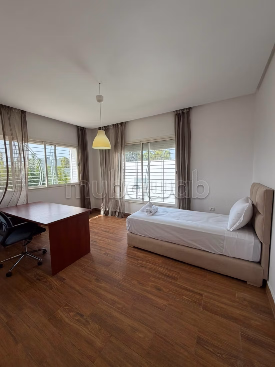 Villa ammobiliata in affitto Al Andalousse Vecchio Marocchino Témara