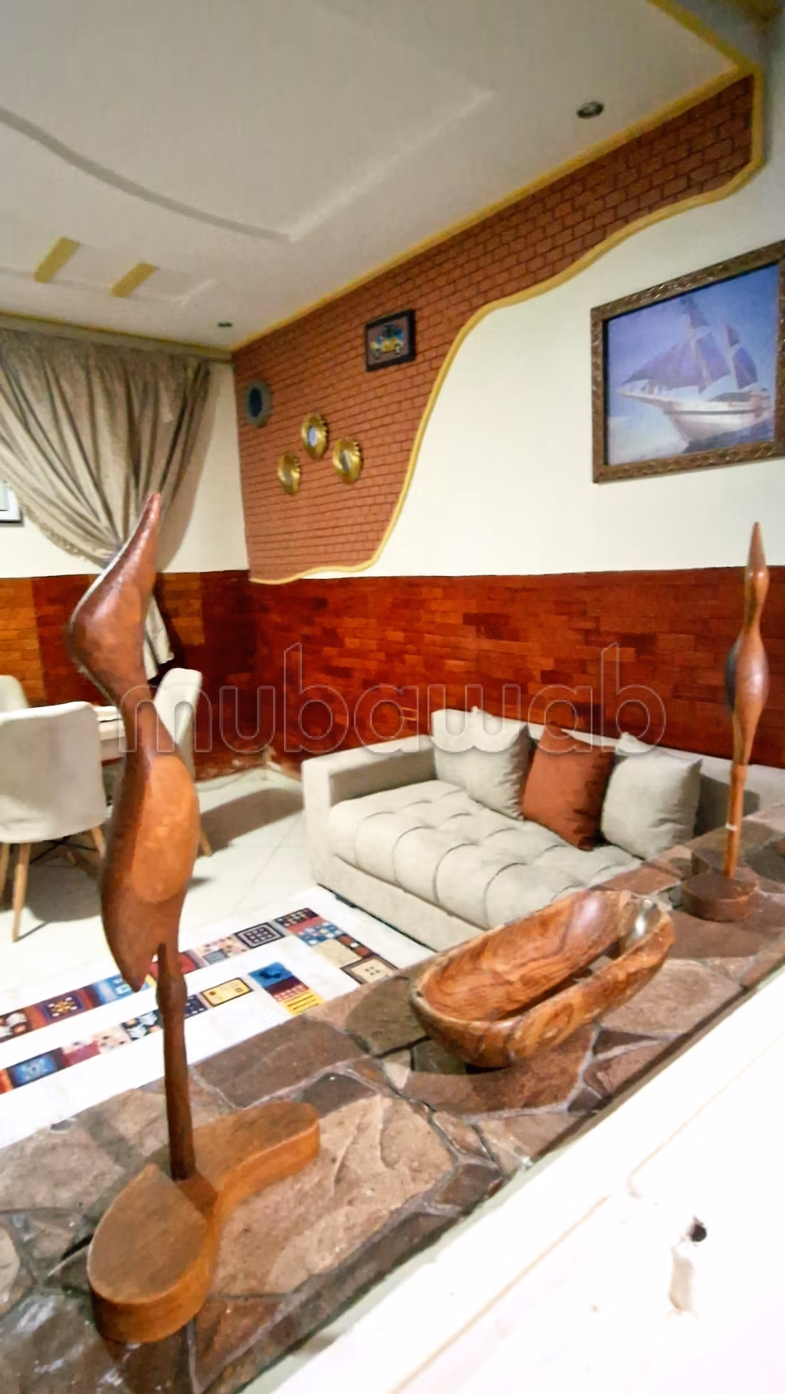 Maison marocaine chaleureuse au cœur d'Agadir,