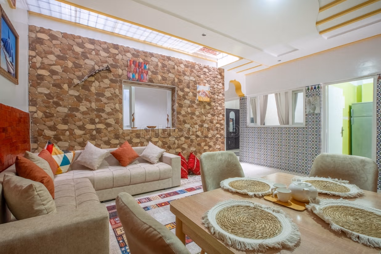 Appartement 80 m² à Zone Industrielle Agadir — 3