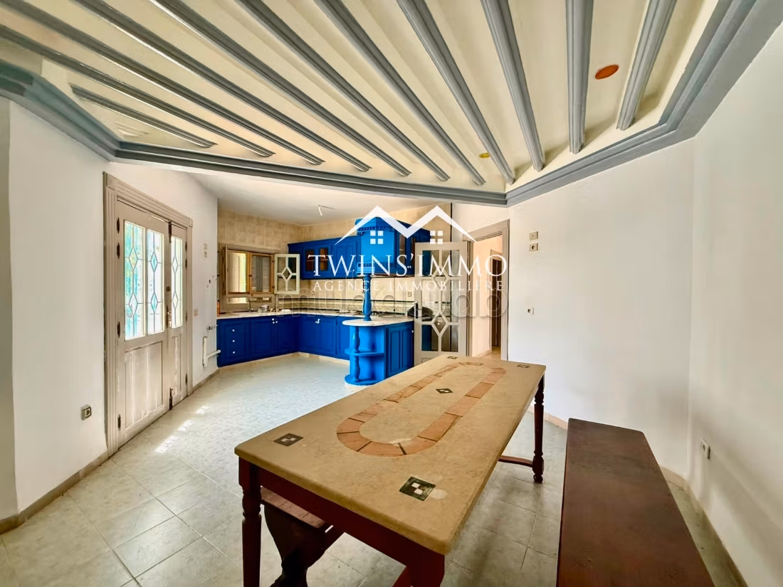 Villa S4 a Gammarth Village