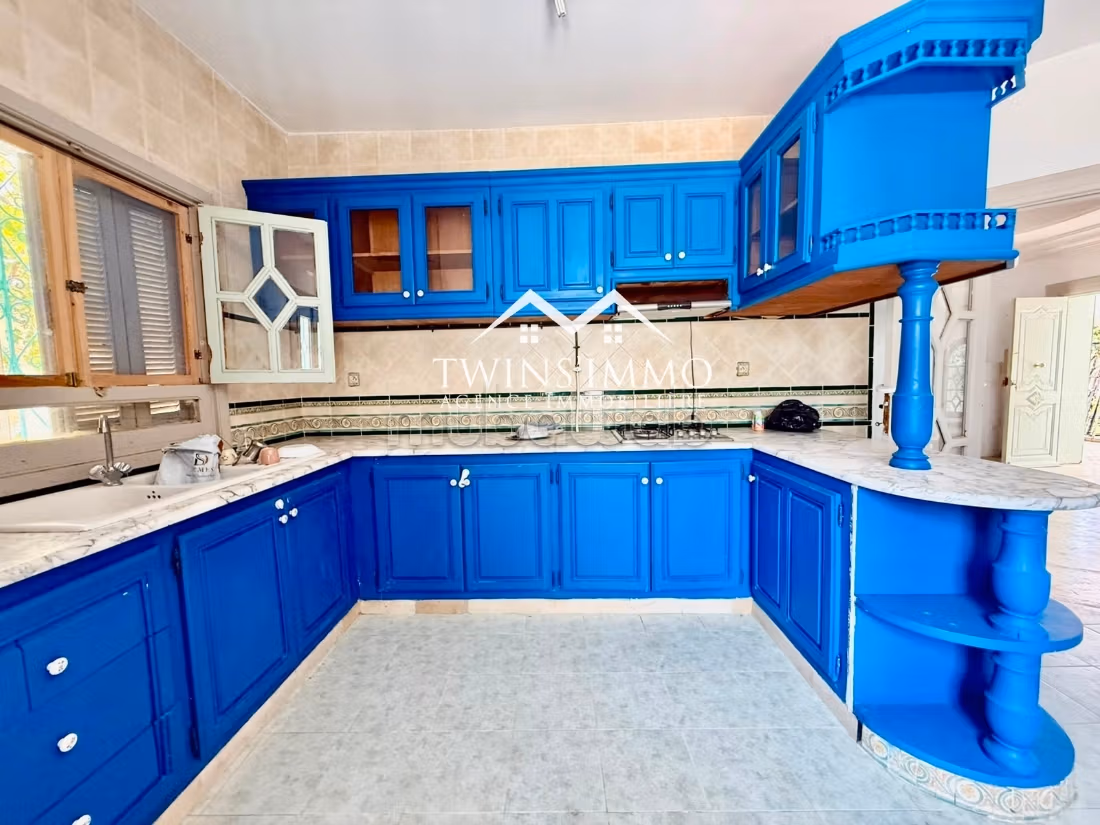 Villa S4 a Gammarth Village