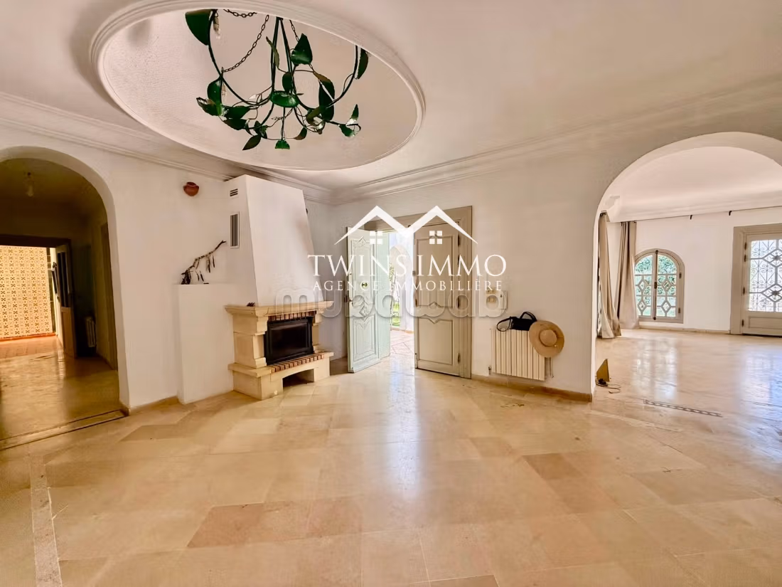 Villa S4 a Gammarth Village