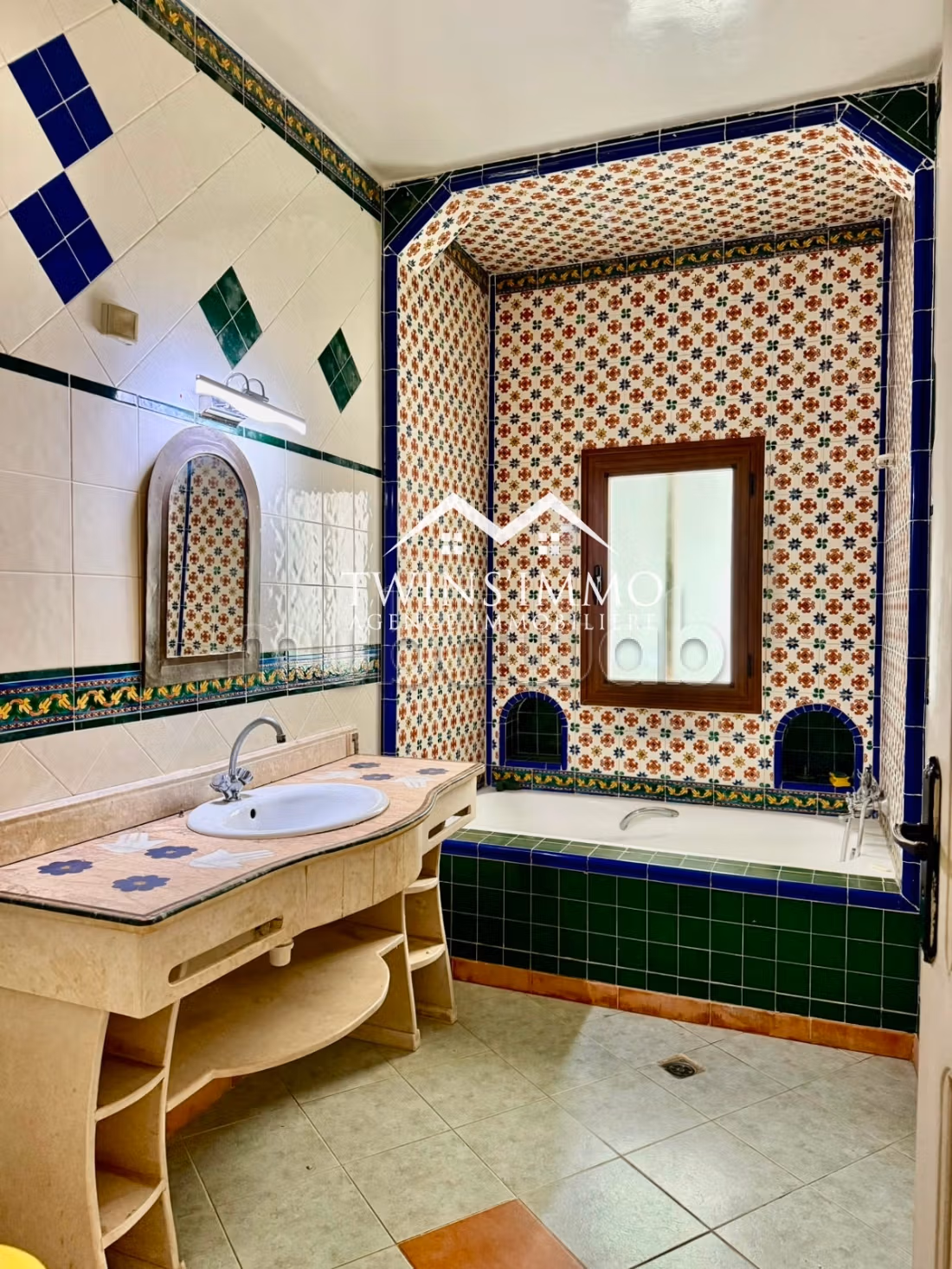 Villa S4 a Gammarth Village