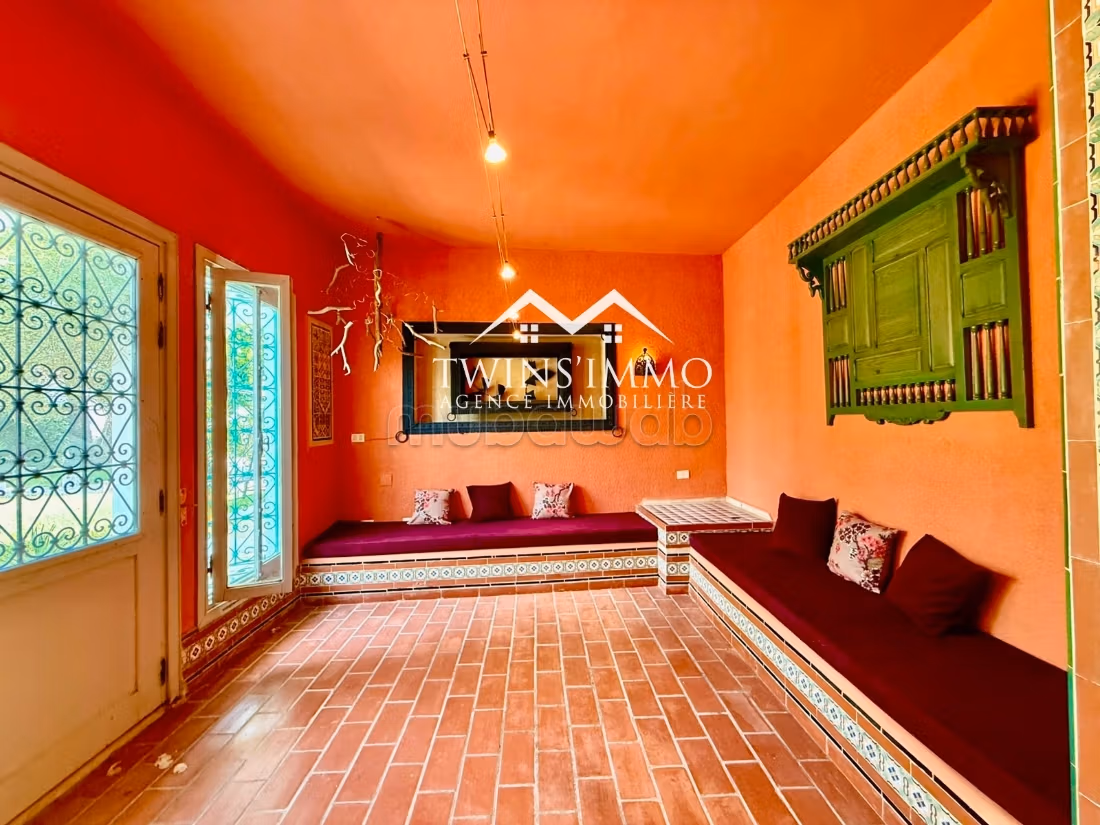 Villa S4 a Gammarth Village
