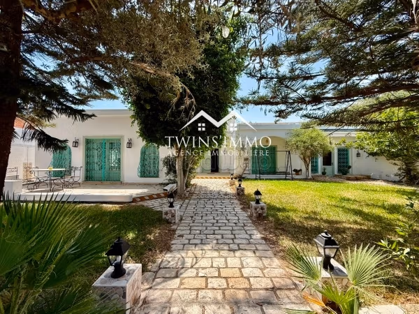 Villa S4 à Gammarth Village
