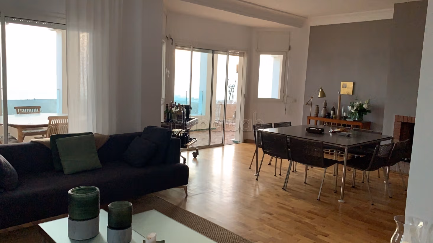 Appartamento 1 linea fronte mare 350m2