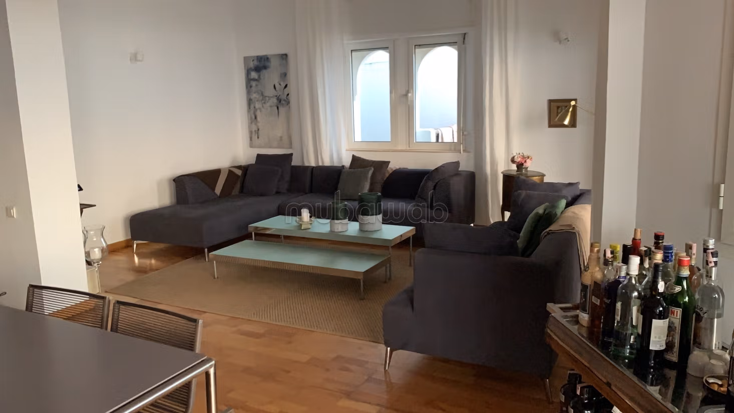 Appartamento 1 linea fronte mare 350m2