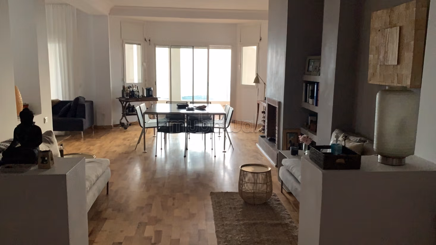 Appartamento 1 linea fronte mare 350m2