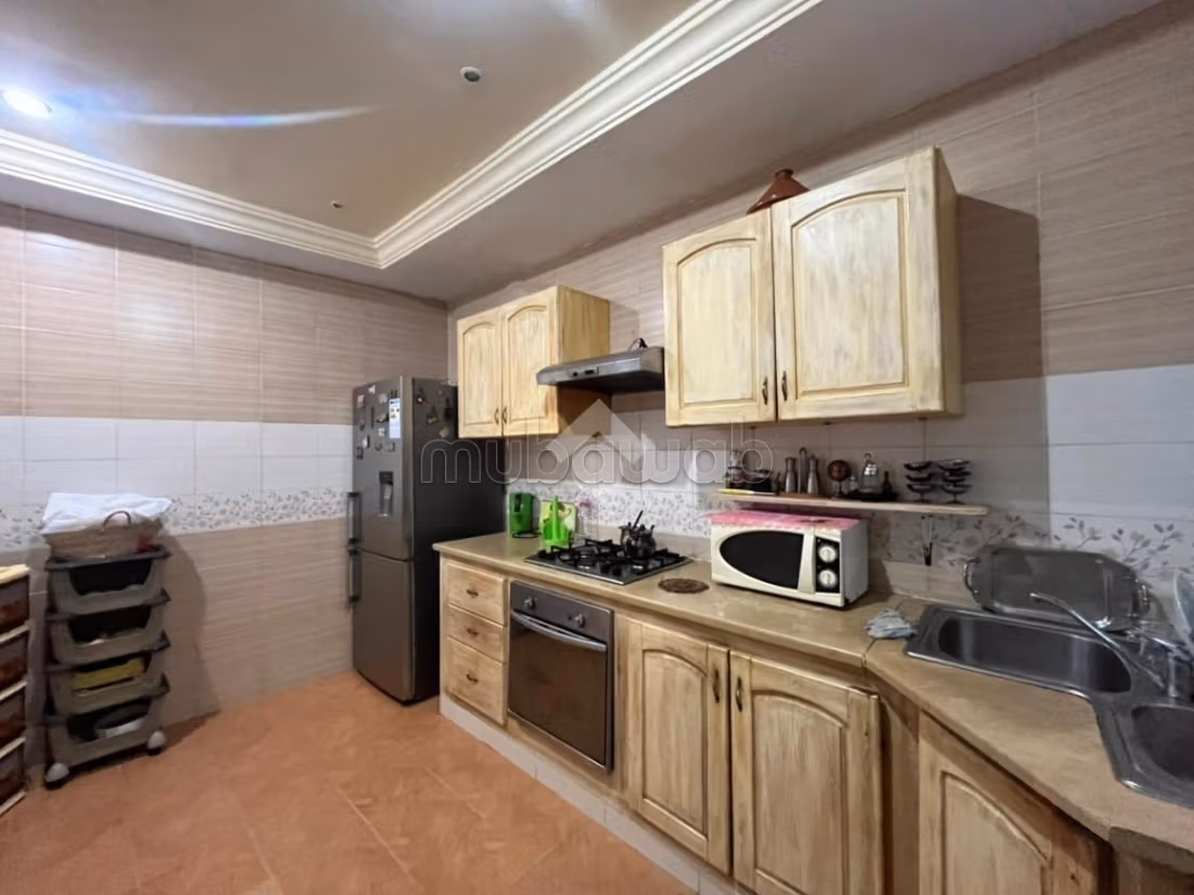 Duplex cite Erriadh LA MARSA