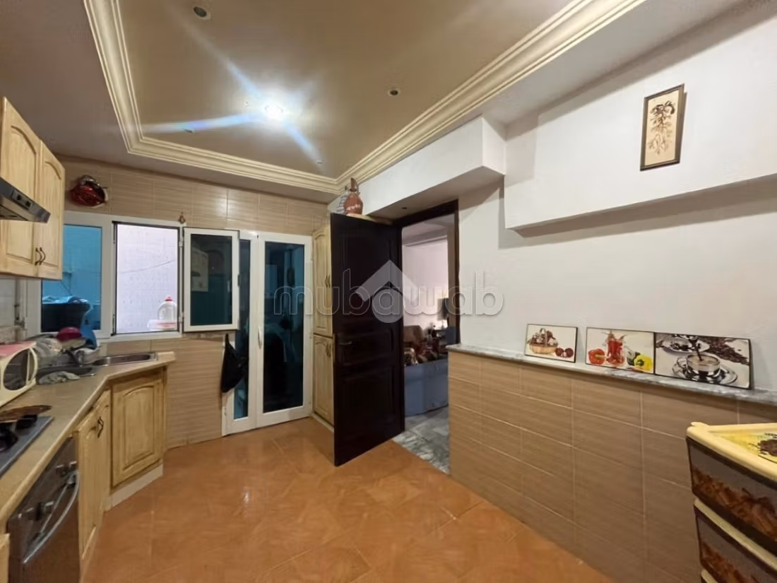 Duplex cite Erriadh LA MARSA