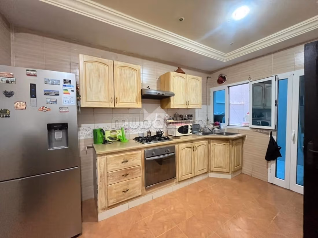 Duplex cite Erriadh LA MARSA