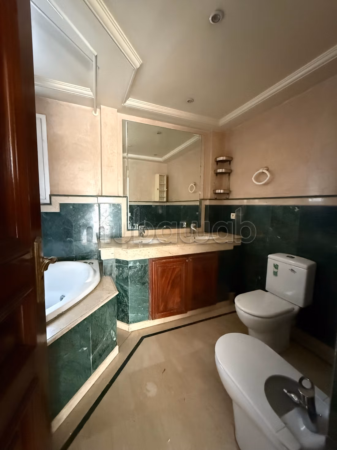 Appartement 183 m² à Triangle d'Or — 10