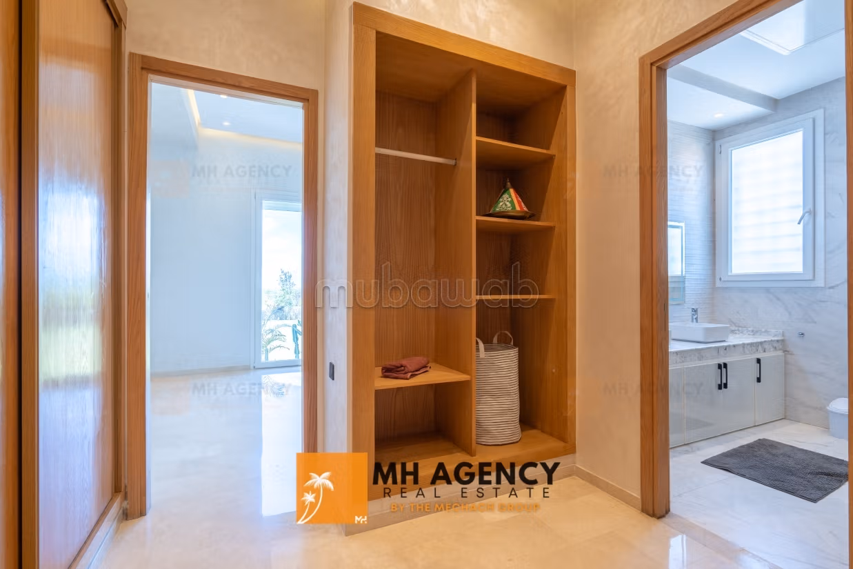 Exceptional villa for sale in Benslimane – Domain